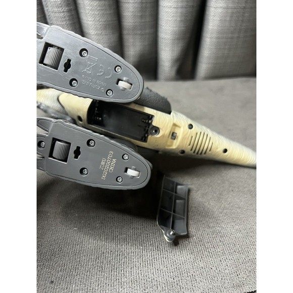 ZURU Robo Alive Attacking T Rex Dinosaur Robotic Pet Walking Roaring WORKS - Picture 11 of 13